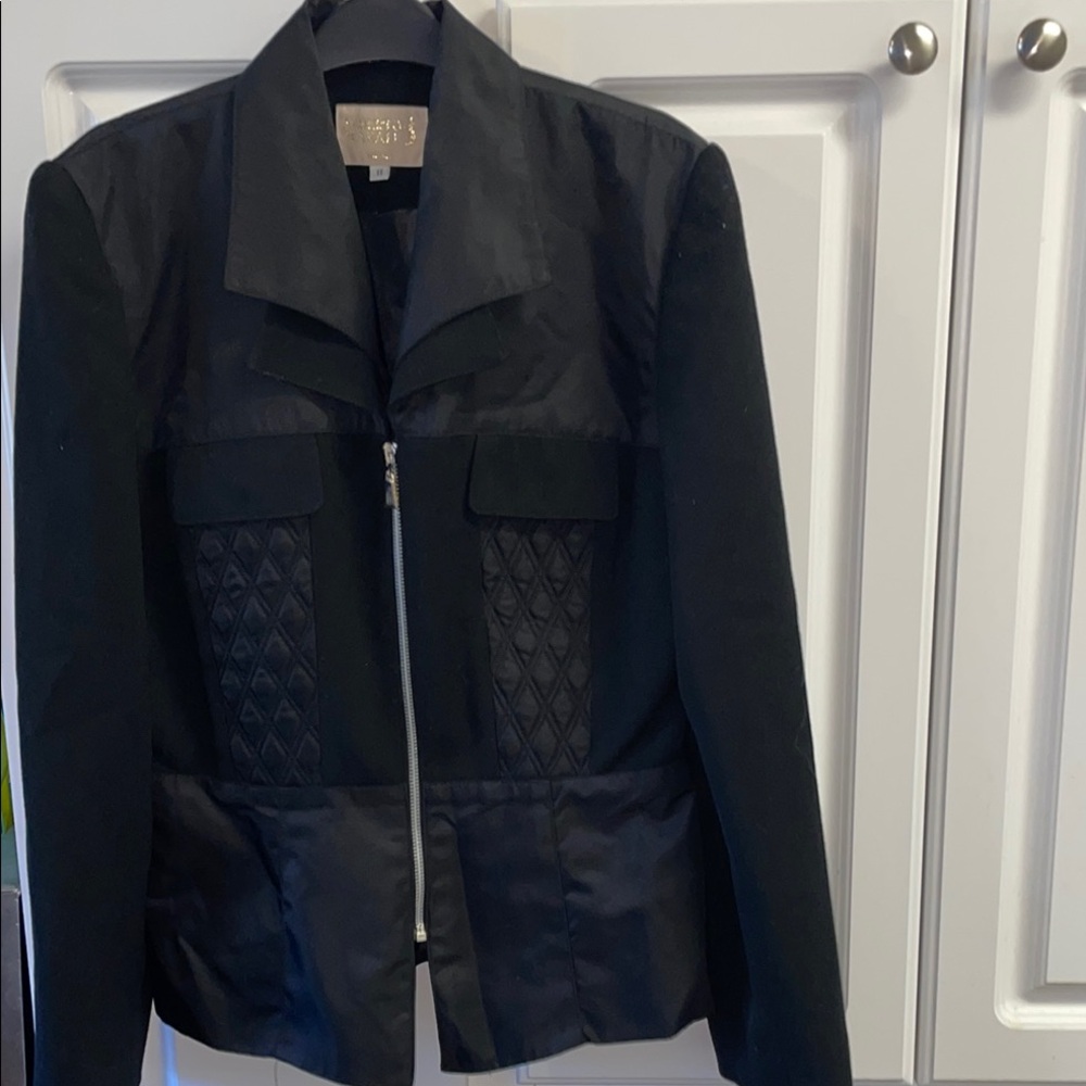 Black Women's Jacket